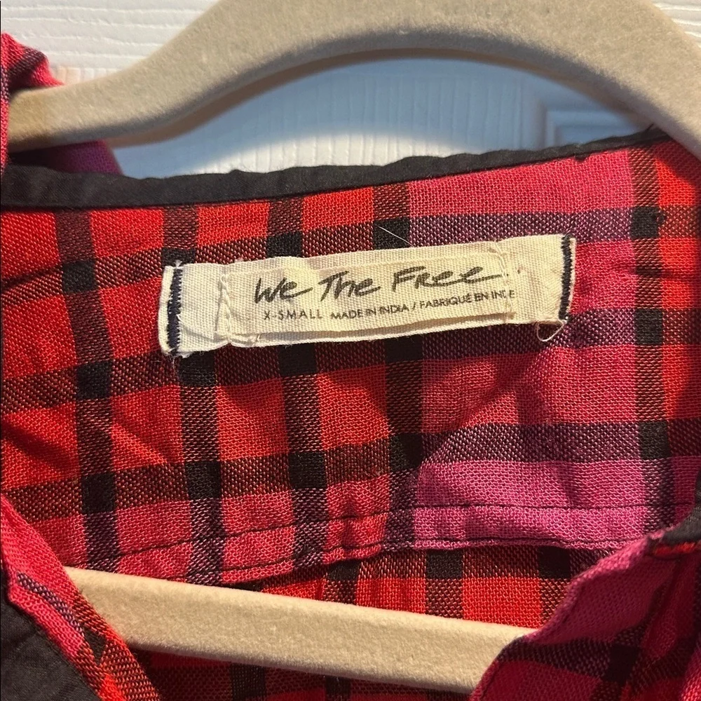 Free People gently worn